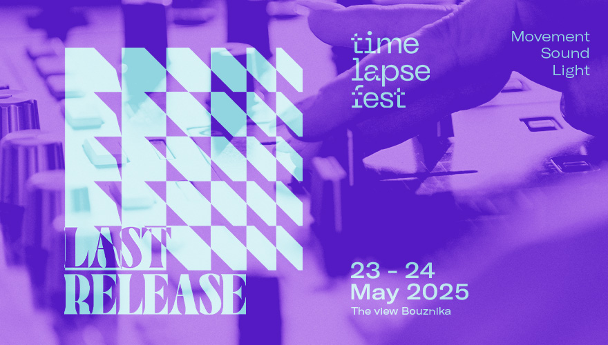 TIMELAPSE FESTIVAL 2025
