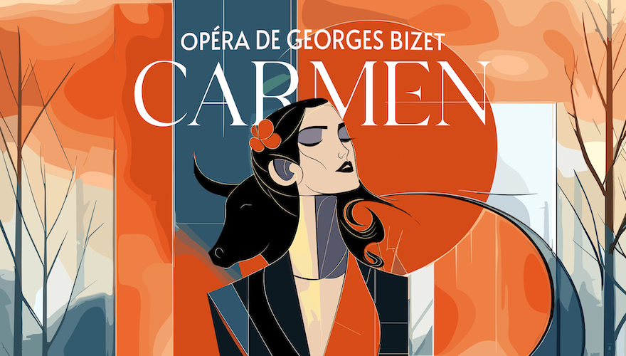 Opéra Carmen - 31/05	