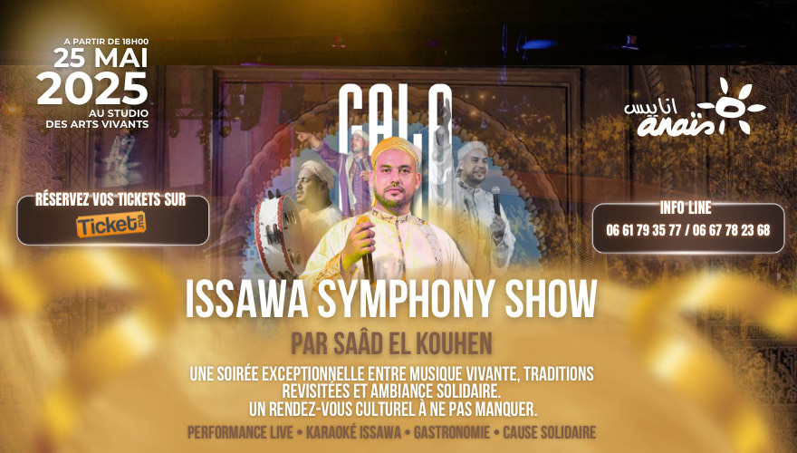  Issawa Symphony Show 