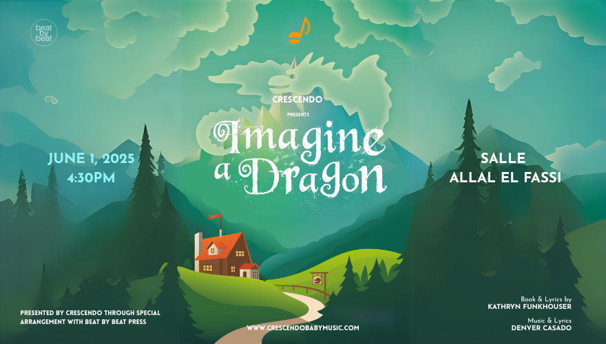 Imagine a Dragon